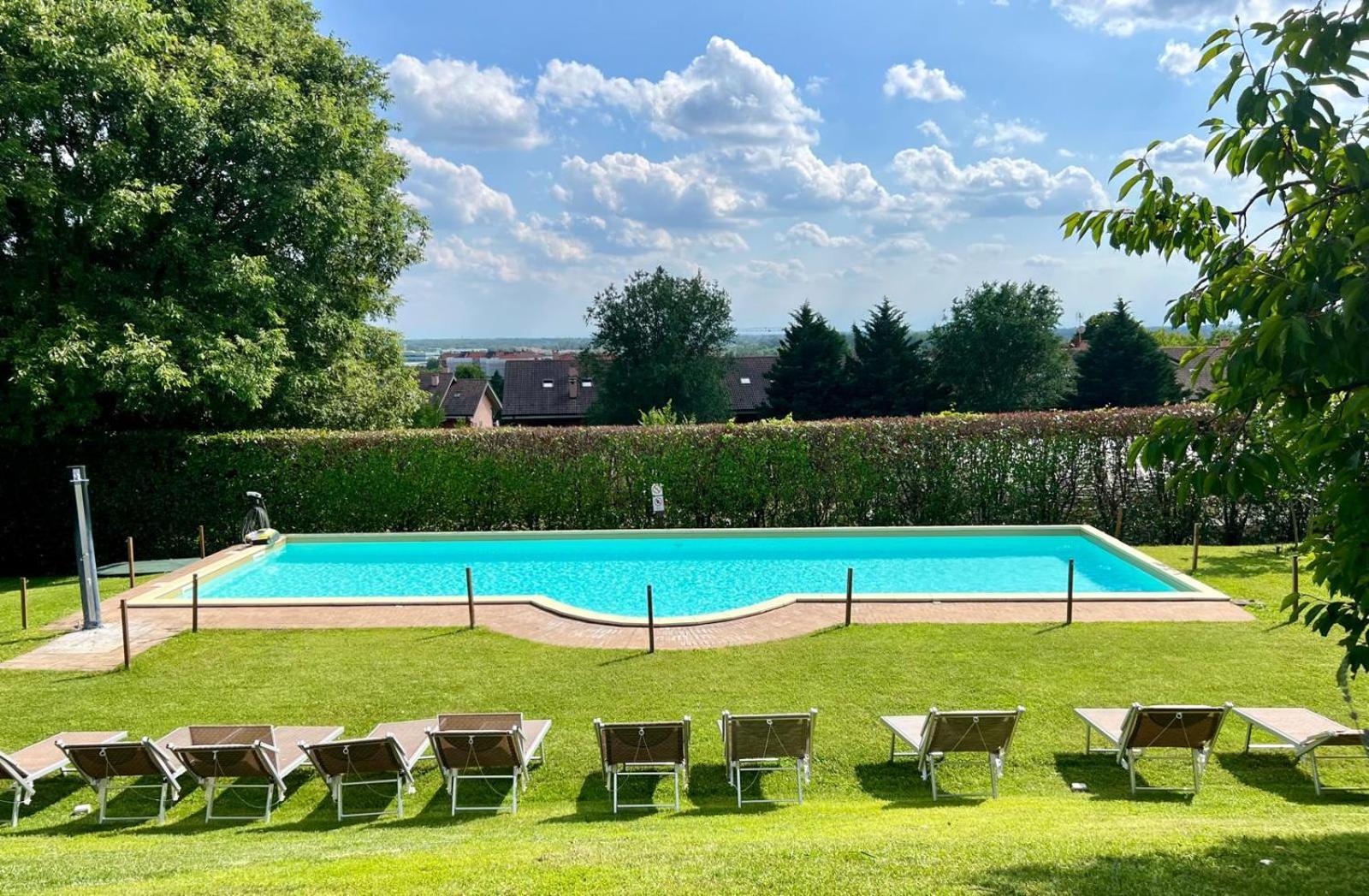 Le Serre Suites & Apartments Moncalieri Bagian luar foto