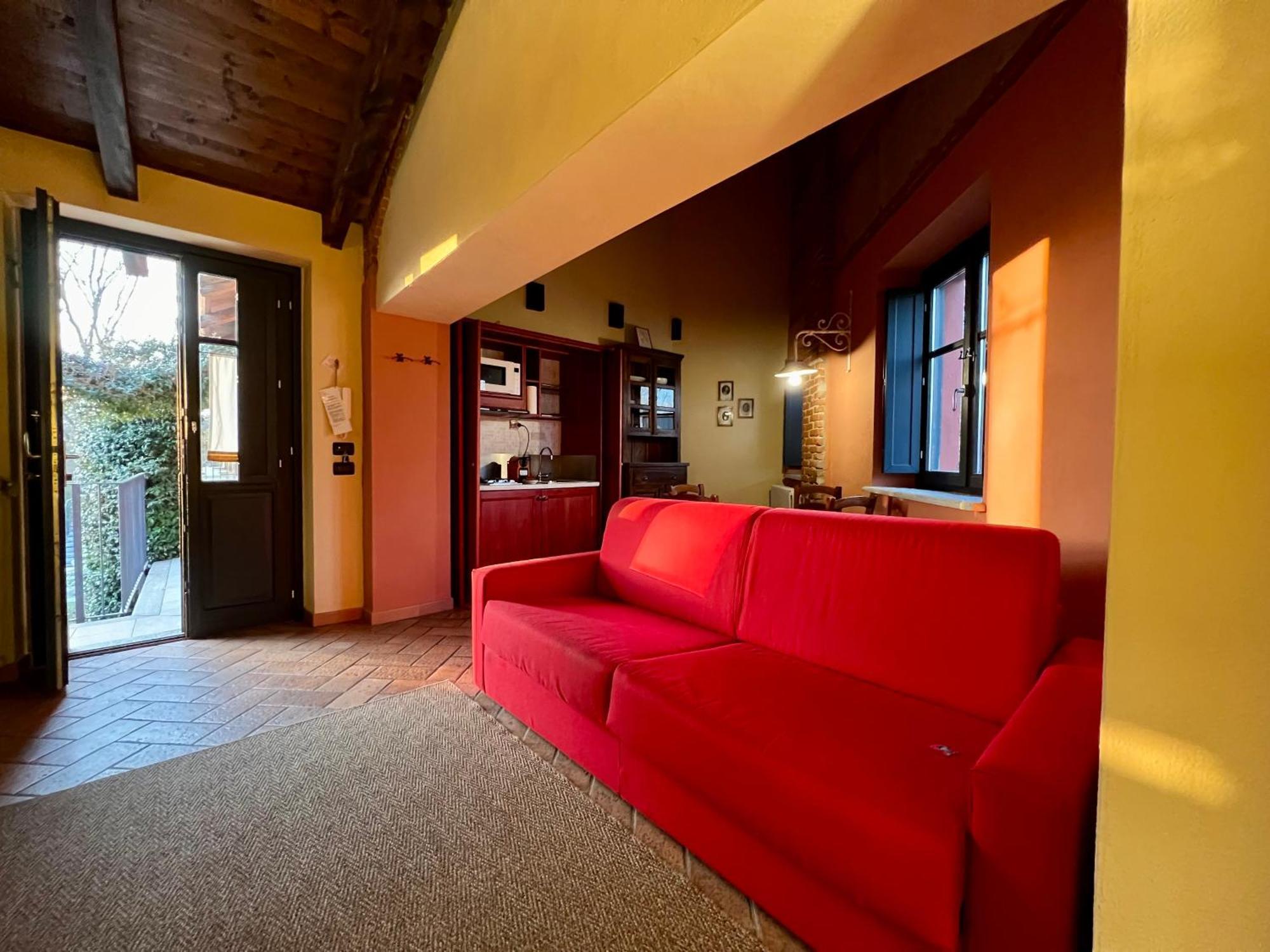 Le Serre Suites & Apartments Moncalieri Bagian luar foto