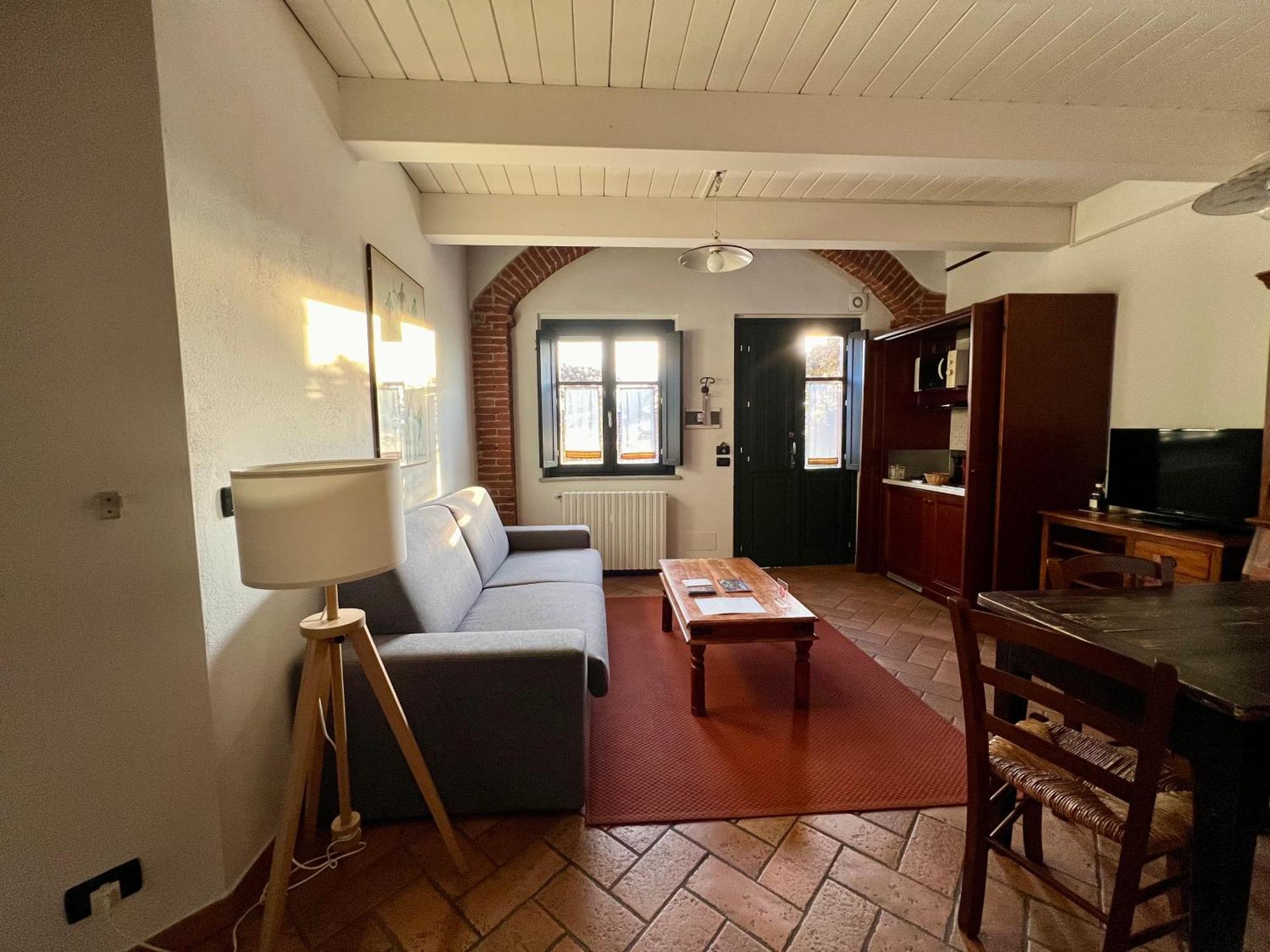 Le Serre Suites & Apartments Moncalieri Bagian luar foto